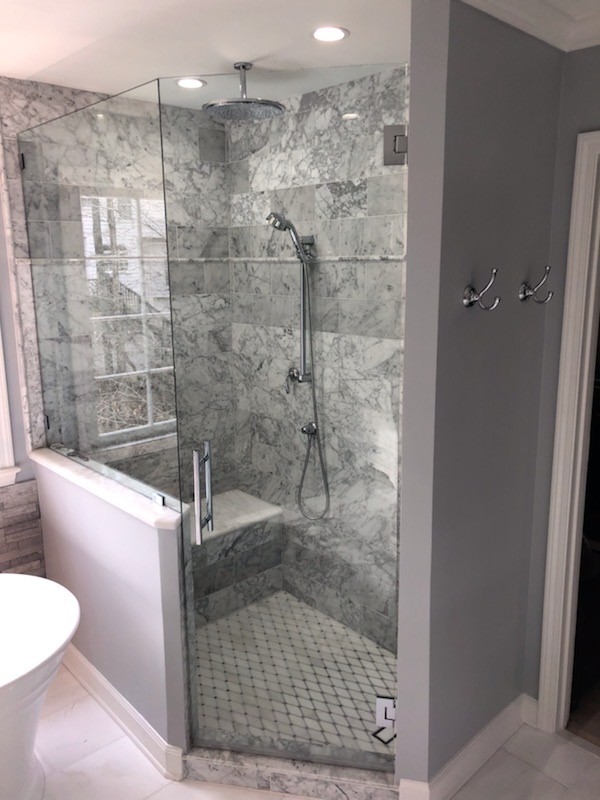 Master Bath – After.2.shower